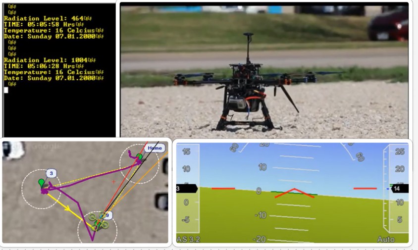 Autonomous drone